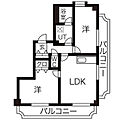サンコート城南6階10.8万円