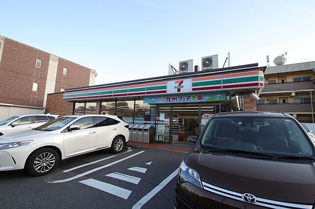 セブン-イレブン 名古屋高間町店