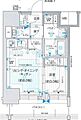 プレサンスレイズ千種今池II7階8.4万円