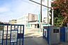 周辺：名古屋市立北山中学校