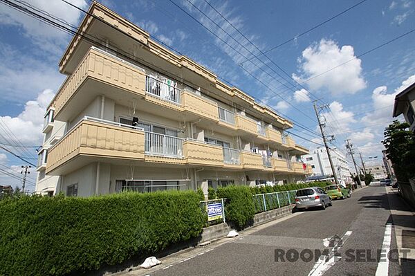 サンハイツ宝 202｜愛知県名古屋市名東区宝が丘(賃貸マンション1LDK・2階・58.03㎡)の写真 その1