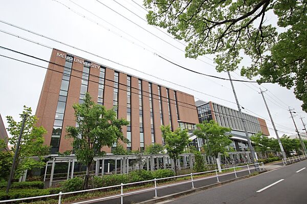 画像17:名城大学　ナゴヤドーム前キャンパス
