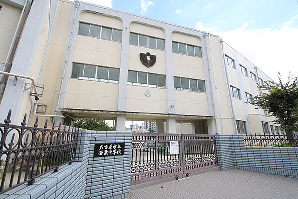 画像17:名古屋市立若葉中学校