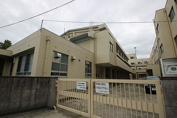 画像3:名古屋市立中小田井小学校