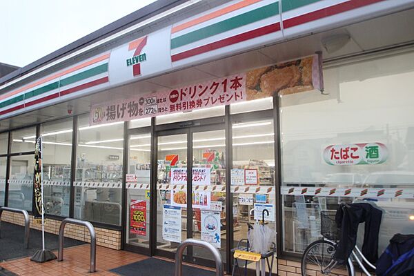 画像16:セブン−イレブン　名古屋砂原町店