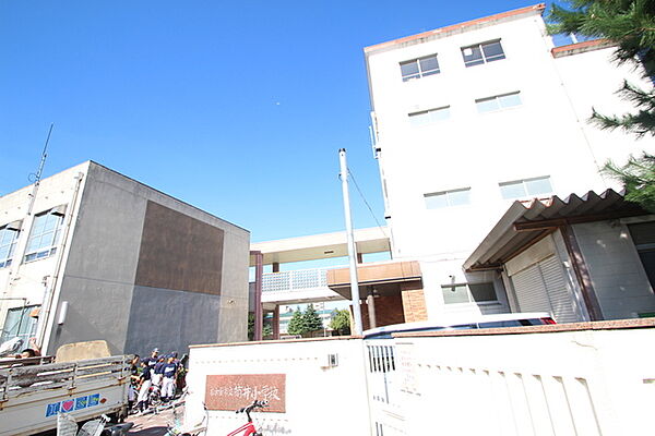 画像17:名古屋市立筒井小学校