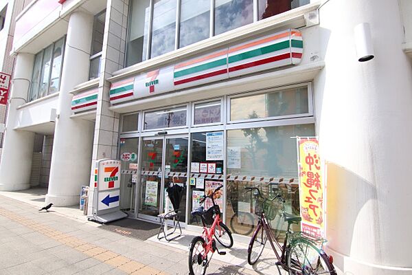画像21:セブン−イレブン　名古屋地下鉄黒川駅店
