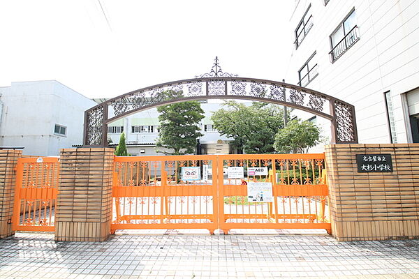 画像14:名古屋市立大杉小学校