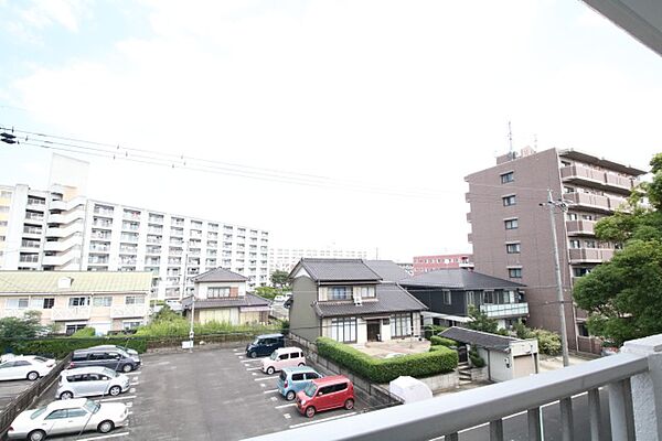 寺山パークハイツ 305｜愛知県名古屋市中川区中島新町３丁目(賃貸マンション3DK・3階・55.00㎡)の写真 その18