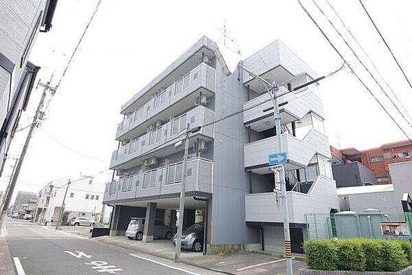 キララハイツ 401｜愛知県名古屋市中村区草薙町２丁目(賃貸マンション1K・4階・23.11㎡)の写真 その1