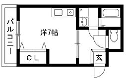 中村公園駅 4.3万円