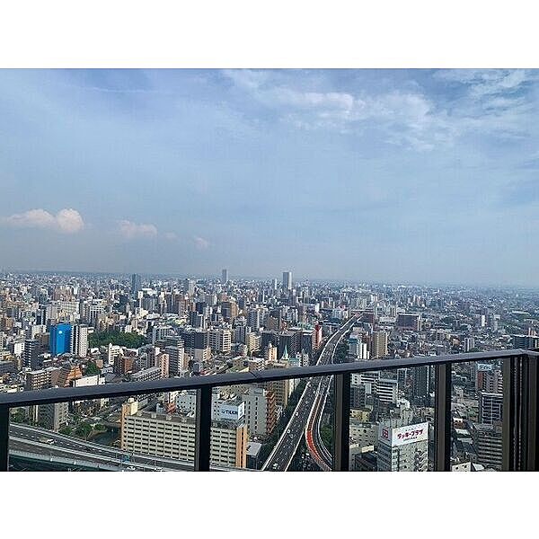 NAGOYA the TOWER 3606｜愛知県名古屋市中村区名駅南２丁目(賃貸マンション2LDK・36階・102.08㎡)の写真 その15