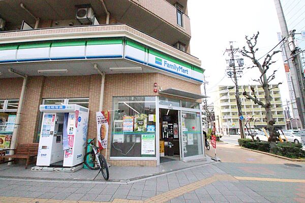 画像22:ファミリーマート　熱田金山南店