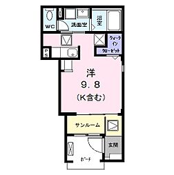 岩塚駅 6.7万円