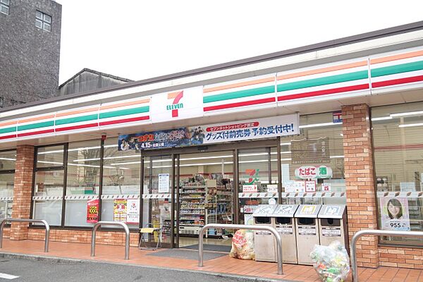 画像12:セブン−イレブン　名古屋舟戸町店