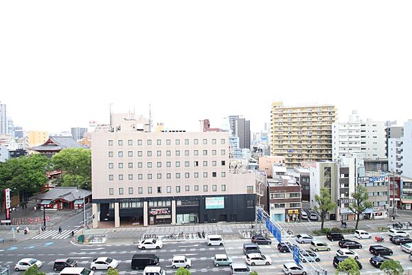 N apartment 804｜愛知県名古屋市中区大須１丁目(賃貸マンション1LDK・8階・60.32㎡)の写真 その17