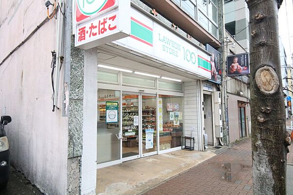 画像6:ローソンストア100　亀島店