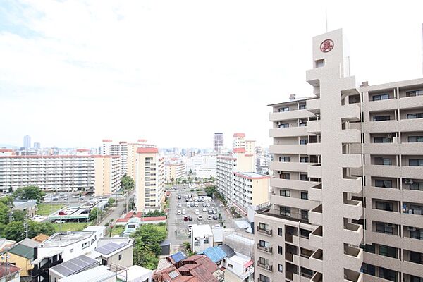 アドバンス名古屋モクシー 1208｜愛知県名古屋市中区新栄２丁目(賃貸マンション1K・12階・23.94㎡)の写真 その18