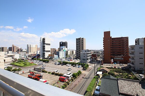 うらら 601｜愛知県名古屋市中川区高畑１丁目(賃貸マンション1K・6階・24.00㎡)の写真 その19