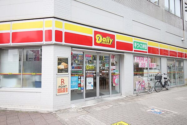 画像22:デイリーヤマザキ　伏見袋町通店