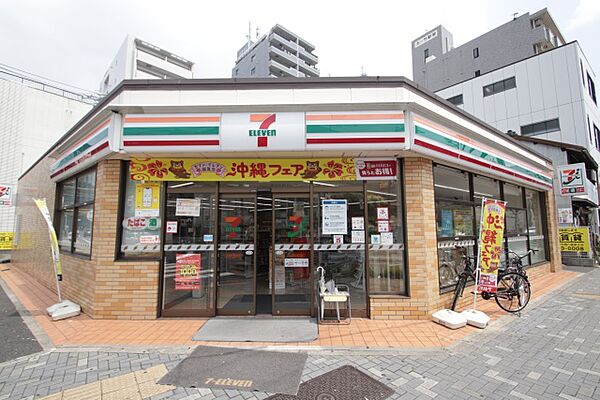 画像9:セブンイレブン　名古屋新栄飯田街道