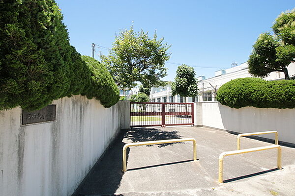 画像14:名古屋市立西中島小学校