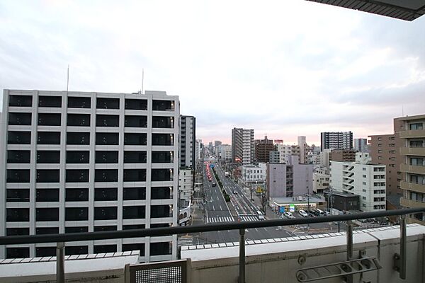 ビオラ名駅西 603｜愛知県名古屋市中村区則武２丁目(賃貸マンション1R・6階・33.82㎡)の写真 その17