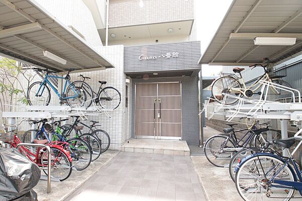 ＣＡＳＡ八番館 203｜愛知県名古屋市中村区大正町４丁目(賃貸マンション1K・2階・24.96㎡)の写真 その7