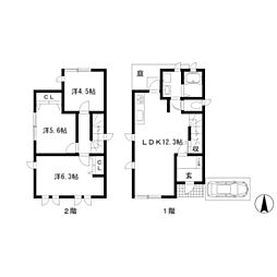 尾頭橋駅 13.0万円