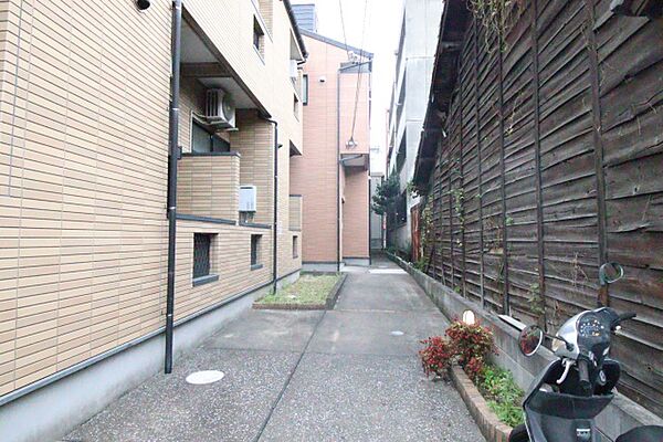 LIBERTY　COURT 205｜愛知県名古屋市中村区烏森町６丁目(賃貸アパート1K・2階・18.00㎡)の写真 その7