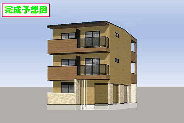 ザンパータ 101｜愛知県名古屋市中川区南脇町２丁目(賃貸アパート1K・1階・27.02㎡)の写真 その1