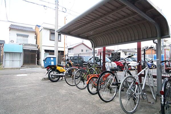 金龍コーポ中村 401｜愛知県名古屋市中村区中島町４丁目(賃貸マンション1R・4階・35.00㎡)の写真 その10