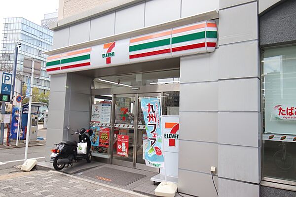 画像18:セブンイレブン　名古屋名駅3江川線店