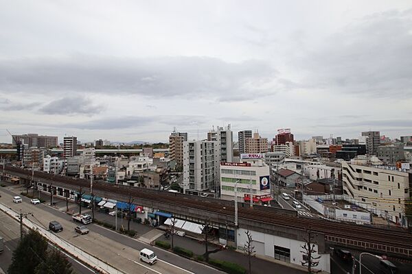 TRUSTY千代田 801｜愛知県名古屋市中区千代田３丁目(賃貸マンション2LDK・8階・49.16㎡)の写真 その16