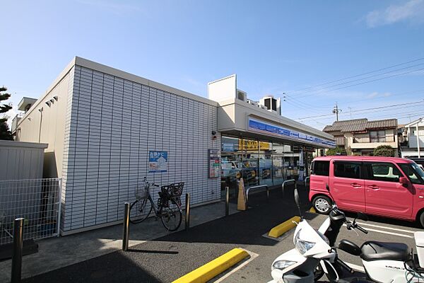 画像21:ローソン　中川中島新町店