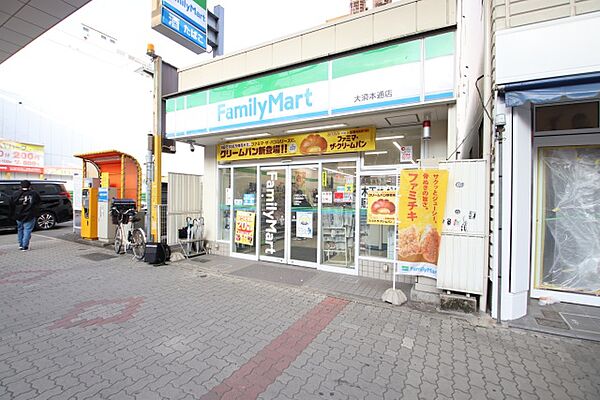 画像24:ファミリーマート　大須本通店