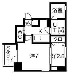 栄生駅 7.5万円