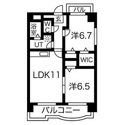 金山駅 8.6万円