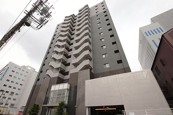 パークアクシス名駅南 1001｜愛知県名古屋市中村区名駅南２丁目(賃貸マンション1R・10階・24.44㎡)の写真 その1