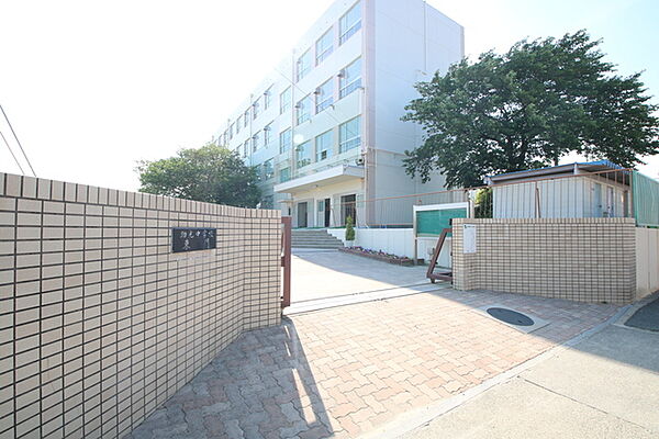 画像18:名古屋市立助光中学校