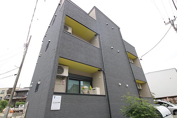 コンフォルテ烏森(コンフォルテカスモリ) 101｜愛知県名古屋市中村区烏森町８丁目(賃貸アパート1LDK・1階・32.30㎡)の写真 その1