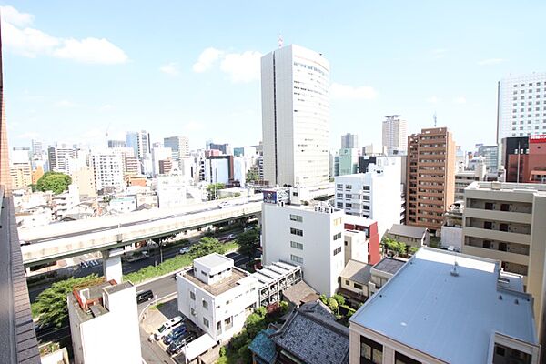 グラン・アベニュー 名駅 1107｜愛知県名古屋市中村区名駅３丁目(賃貸マンション2LDK・11階・79.36㎡)の写真 その19