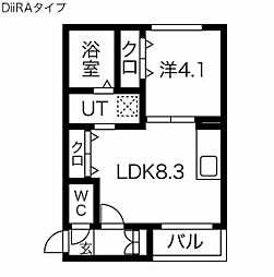 中村公園駅 6.2万円