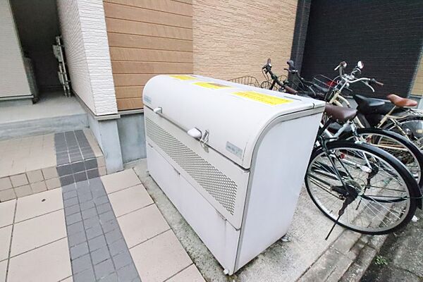 ルノンキュール 102｜愛知県名古屋市中村区中島町１丁目(賃貸アパート1K・1階・20.97㎡)の写真 その11