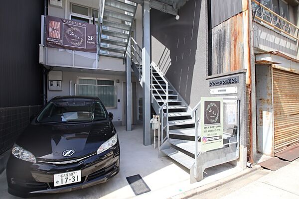 吉川屋ビル 5B｜愛知県名古屋市中区門前町(賃貸マンション2DK・5階・30.23㎡)の写真 その9