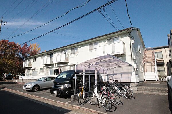 パークサイド日比津 202｜愛知県名古屋市中村区日比津町１丁目(賃貸アパート3DK・2階・57.96㎡)の写真 その6