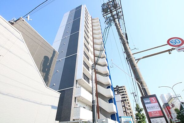 S-RESIDENCE豊国通 505｜愛知県名古屋市中村区豊国通４丁目(賃貸マンション1K・5階・24.45㎡)の写真 その6