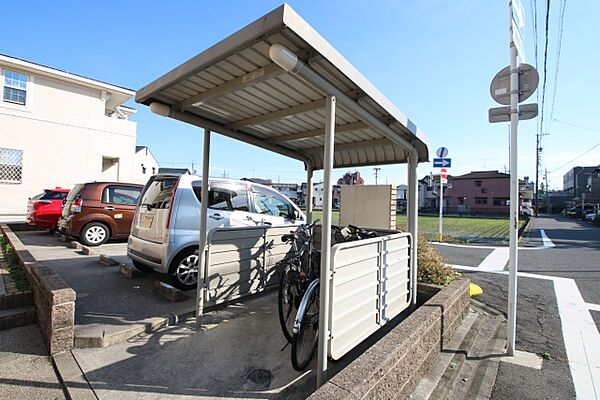 ｓｏｌｅｉｌ　Ａ 201｜愛知県名古屋市中村区城屋敷町１丁目(賃貸アパート2LDK・2階・58.86㎡)の写真 その8