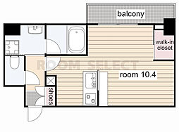 新栄町駅 6.8万円