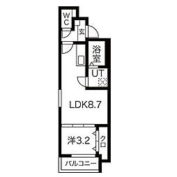 本陣駅 6.6万円